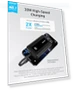 Превью Portable Charger, 10,000mAh 30W Power Bank — Mobile Power Solutions, Anker