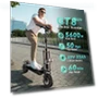 Превью Powerful 5600W Dual Motor Electric Scooter — Electric Self-Balancing Scooters, ONECNA