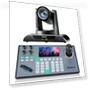 Thumbnail PTZ Camera and Controller Bundle — Video Production Studio, Tenveo