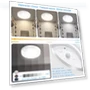 Thumbnail Rechargeable Motion Sensor Closet Light — Tap Lights, WhitePoplar