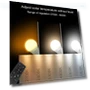 Thumbnail Remote Control LED Light Bulbs — LED, Aukora