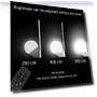 Thumbnail Remote Control LED Light Bulbs — LED, Aukora