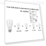 Thumbnail Remote Control LED Light Bulbs — LED, Aukora