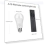 Thumbnail Remote Control LED Light Bulbs — LED, Aukora