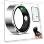 Thumbnail Smart Health Monitor Ring — Smart Rings, Qjijolz
