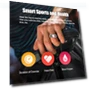 Thumbnail Smart Health Monitor Ring — Smart Rings, Qjijolz
