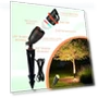 Превью Smart RGB Color Changing Landscape Lighting — Garden Illumination, rosykite