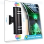Thumbnail Smart RGB Outdoor Wall Lights — Garden Illumination, iYogaled