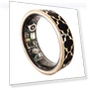 Smart Ring with Sleep Tracking and Heart Rate Monitor — Fitness & Activity Monitors, LISASRING