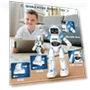 Thumbnail Smart Talking Voice Remote Control Robot — Interactive Figures & Robots, VATOS