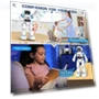 Thumbnail Smart Talking Voice Remote Control Robot — Interactive Figures & Robots, VATOS