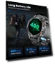 Thumbnail Smart Watch for Men — Smartwatches, ESFOE