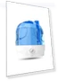 Превью Ultrasonic Cool Mist Humidifier — Air Moisturizers, AZEUS