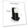 Thumbnail Vertuo Next Coffee and Espresso Maker — Brewing Excellence, Nespresso