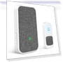 Thumbnail Wireless Doorbell with Fabric Finish — Kits, Coolqiya