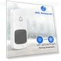 Thumbnail Wireless Doorbell with Fabric Finish — Kits, Coolqiya