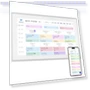 Превью 15.6 Inch Digital Calendar & Organizer — Calendars, BQQJDD