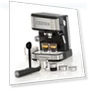Превью 2-in-1 Coffee Maker with Milk Frother Steam Wand — Espresso Machines, Empstorm
