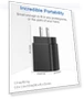 Thumbnail 25W Super Fast Type C Charger with Cable — Chargers & Adapters