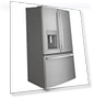 Thumbnail 36 Energy Star French Door Refrigerator — Cooling Solutions, GE
