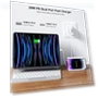 Превью 3Pack 20W Dual Port USB C Wall Charger — Chargers, DelTucci