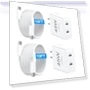 Thumbnail 45W Dual USB C Fast Charger Block with 10FT Cable — Cables, Shenzhen Xihuida Electronics Co., Ltd.