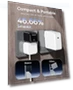 Thumbnail 45W USB C Charger Block — Chargers, Baseus