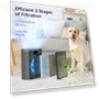 Thumbnail Air Purifier for Home with HEPA Filter — HEPA Air Purifiers, YARIKI