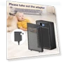 Thumbnail Air Purifier for Home with HEPA Filter — HEPA Air Purifiers, YARIKI