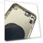 Thumbnail Back Cover with Appearance Imitation of iP15 Pro — Back Covers