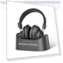 Thumbnail Bluetooth 5.3 Over-Ear Headphones with Wireless Charging Dock — Over-Ear Headphones, Avantree