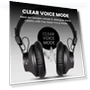 Thumbnail Bluetooth 5.3 Over-Ear Headphones with Wireless Charging Dock — Over-Ear Headphones, Avantree