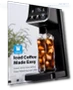 Thumbnail Coffee Maker Hot & Iced With Bold Setting — Chilled Coffee Delights, SHARDOR