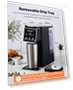Thumbnail Coffee Maker Hot & Iced With Bold Setting — Chilled Coffee Delights, SHARDOR