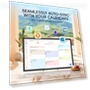 Thumbnail Digital Calendar Chore Chart — Digital Planners, ZICALSTAR