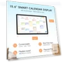 Thumbnail Digital Calendar Chore Chart — Digital Planners, ZICALSTAR