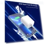 Превью Fast Charger iPhone 3Pack with 6FT USB C to Lightning Cable — Lightning, Shenzhen huangxingfu Technology Co.,Ltd.