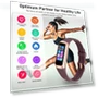 Thumbnail Fitness Tracker with Heart Rate and Blood Oxygen Monitor — Fitness Bands, Zeacool