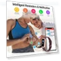 Thumbnail Fitness Tracker with Heart Rate and Blood Oxygen Monitor — Fitness Bands, Zeacool