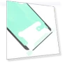 Превью Front Housing Adhesive — Back Covers, Samsung