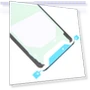 Thumbnail Front Housing Adhesive — Screen Protectors, Samsung
