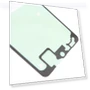 Thumbnail Front Housing Adhesive — Screen Protectors, Samsung