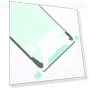 Thumbnail Front Housing Adhesive — Back Covers, Samsung