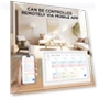 Thumbnail HD Digital Calendar with Smart Touchscreen — Digital Frames, Mezed