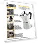 Thumbnail Iconic Stovetop Espresso Maker — Stovetop Moka Pots, Bialetti