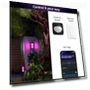 Превью Impress Outdoor Wall Light Wide — Garden Illumination, Philips Hue