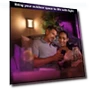Превью Impress Outdoor Wall Light Wide — Garden Illumination, Philips Hue