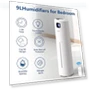 Превью Large Ultrasonic Cool Mist Humidifier — Air Moisturizers, Akeshan