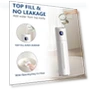 Превью Large Ultrasonic Cool Mist Humidifier — Air Moisturizers, Akeshan