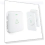 Thumbnail Mini Waterproof Wireless Doorbell — Kits, AVANTEK